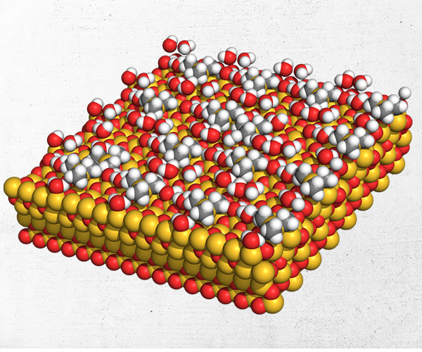 Sublime Precursors: How Modelling Organometallics at Surfaces Drives Innovation in Materials Processing