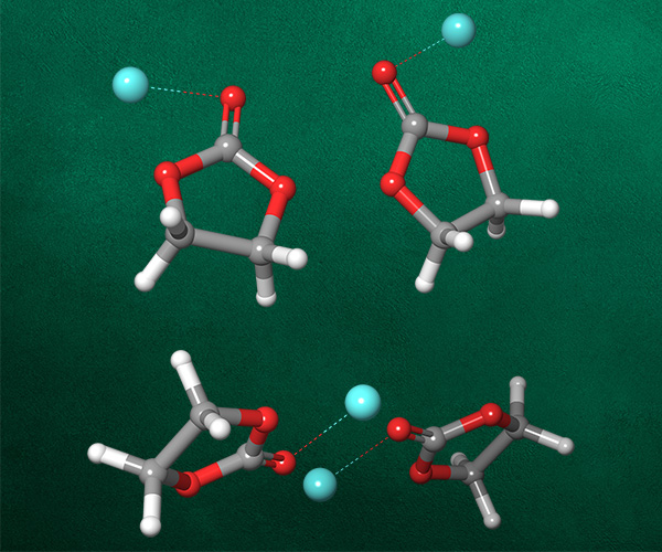 Battery Tech – Leveraging Atomic Scale Modeling for Design and Discovery of Next-Generation Battery Materials